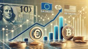 Nuevas stablecoins respaldadas por el euro